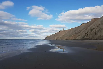 5 Sterne Ferienhaus in Løkken