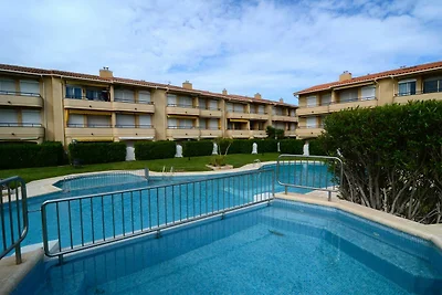 Appartamento per 5 persone in Costa Brava