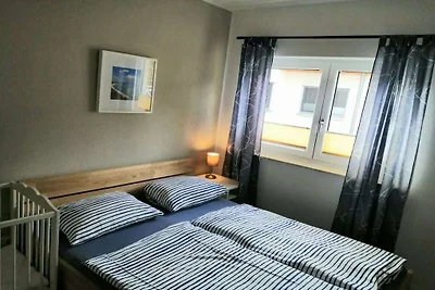 Stranddüne 19 am Strand