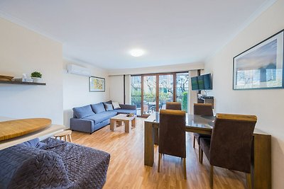 Gemütliches Appartement für eine Familie