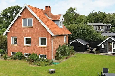 4 Personen Ferienhaus in Ebberup-By Traum