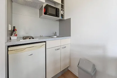 Sonnige Ferienwohnung in Grasse für 4...