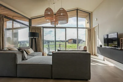 Schönes Ferienhaus mit Garten