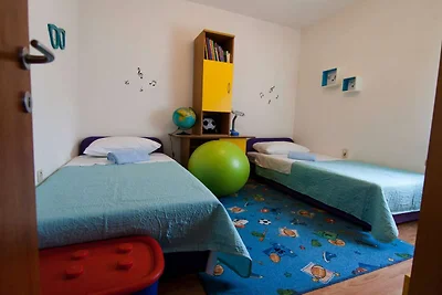 Four Bedroom Holiday Home