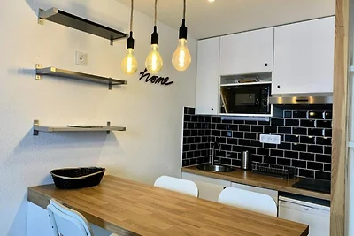 Apartment in Tignes Val Claret an den Pisten