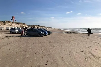 6 Personen Ferienhaus in Blokhus