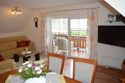 Ferienwohnung mit 3 Schlafzimmer