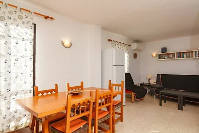 Wohnung in Nerja nahe Burriana Strand