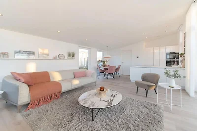 Chalet di lusso con terrazza coperta, in...