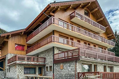 Apartment in Méribel in der Nähe der...