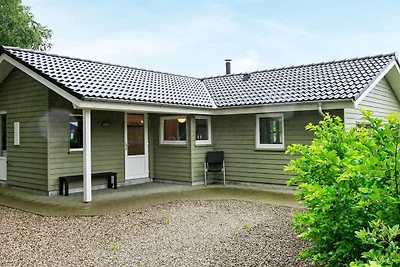 6 Personen Ferienhaus in Ansager-By Traum