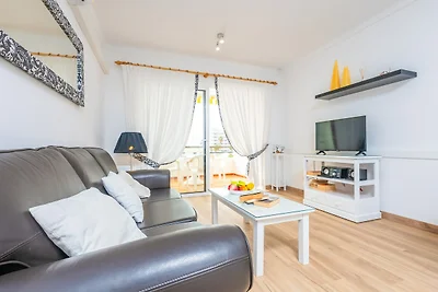 Sol - Apartment In Platja D'alcúdia.