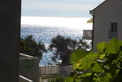 Beachfront Apartments Plaža - Two Bedroom Apa...