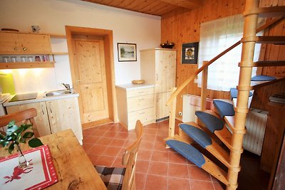 Gemütliches Ferienhaus in Liebenfels mit...
