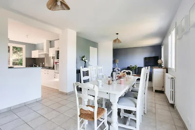 Haus in Erquy in der Nähe der Klippen von Cap...