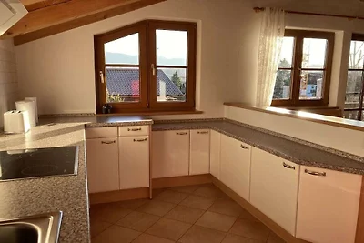 Vakantieappartement met 2 slaapkamers