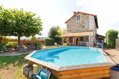 Casa vacanze in campagna con piscina