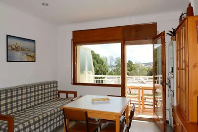 Apartment Riells De Mar with two rooms