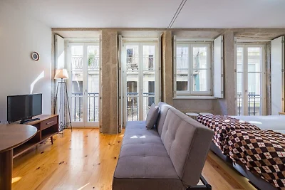 Charmantes Studio, ideal für kleinere Gruppen