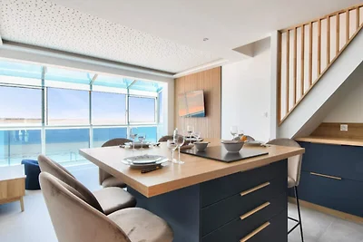 Appartement in La Barre-de-Monts aan zee