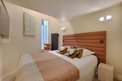 Appartement met 4 kamers voor 8 personen