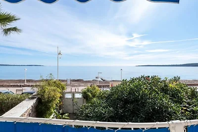Wohnung in Cannes mit Blick auf den Strand