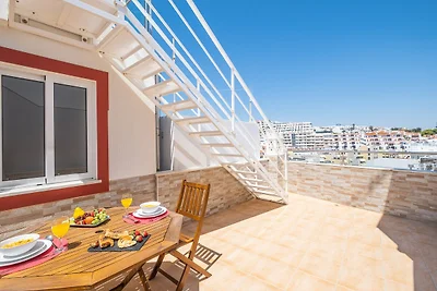 Casa a schiera ad Albufeira vicino alla spiag...