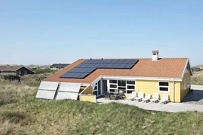 14 Personen Ferienhaus in Hjørring-By Traum