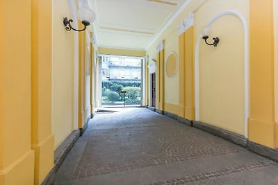 Wohnung in Torino mit Parken