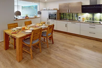 Ferienwohnung mit 2 Schlafzimmer