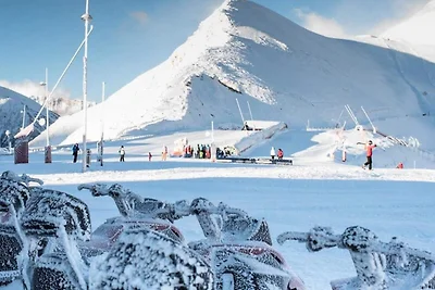 Studio in Pla d’Adet mit Pyrenäenblick