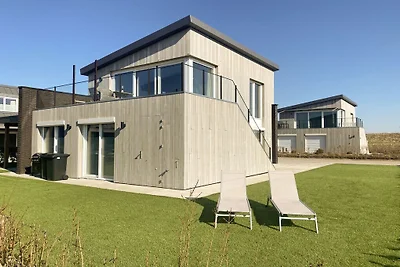 Villa in Kamperland mit Barbecue