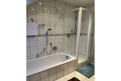 Ferienwohnung mit 2 Schlafzimmer