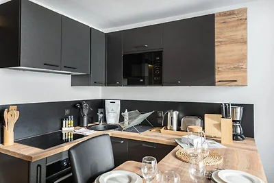 Renoviertes Apartment mit direktem Zugang zur...