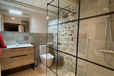 Vakantieappartement met 1 slaapkamer