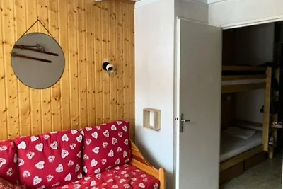 VAL THORENS STUDIO FÜR 4 PERSONEN, FUNKTIONAL...