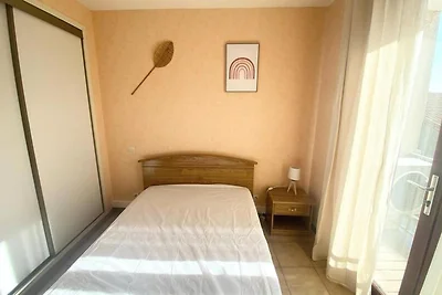 2 Zimmer für 4 Personen