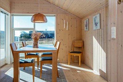 6 Personen Ferienhaus in Ringkøbing-By Traum