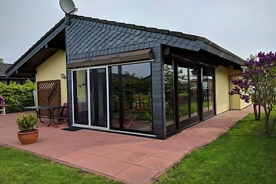 Eul F5 con giardino d'inverno