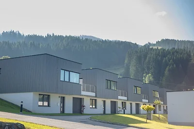 Schönes Chalet mit Infrarotsauna