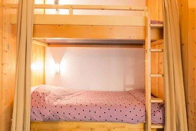 Apartment in Villards mit Ski-in/Ski-out