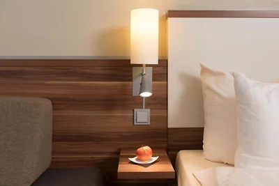 Standardzimmer mit 2 Einzelbetten