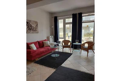 Ferienwohnung mit 2 Schlafzimmer