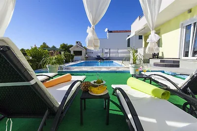 MY DALMATIA - Sea view Villa Brodarica