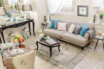 Wohnung in Lucca nahe Piazza Anfiteatro