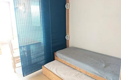 Studio für 4 Personen in Arc 1800, Ski-in-Ski...