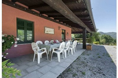 Villa Popiglio Komfortable Ferienresidenz