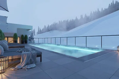 Ferienwohnung mit Sauna und Hot Tub