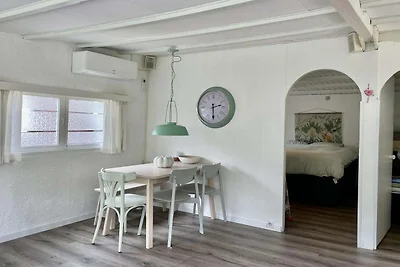 Möbliertes Chalet Sint Maartenszee