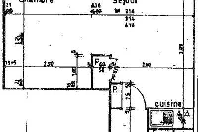 VAL THORENS Vermietung: Kleines, komfortables...
